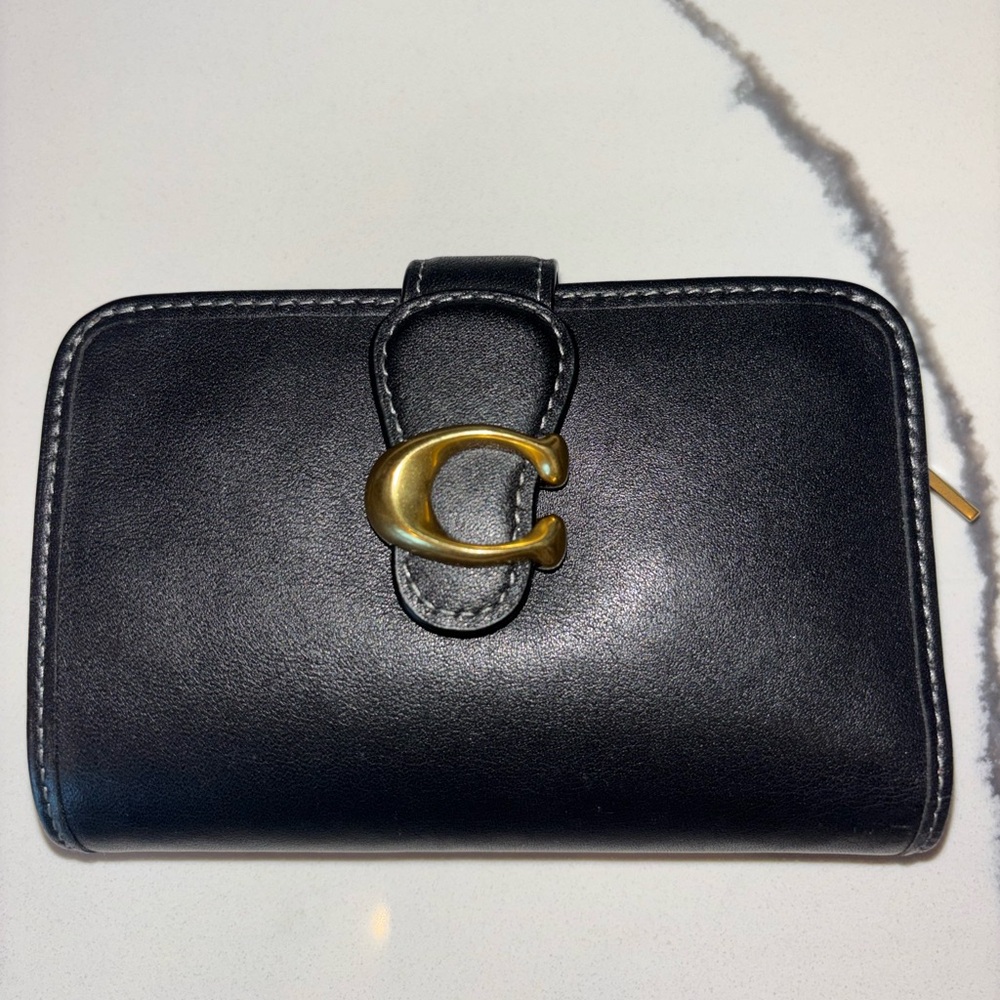 Coach Tabby Medium Wallet